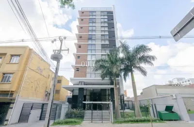 Apartamento com 1 quarto à venda na avenida silva jardim, 1275, rebouças, curitiba, 26 m2 por r$ 399.000