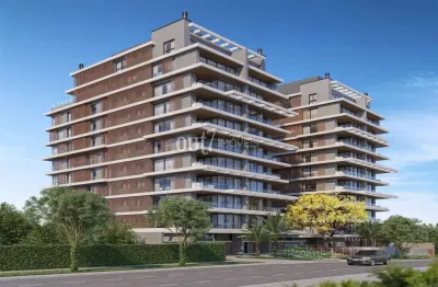 Apartamento com 4 quartos à venda na alameda augusto stellfeld, 1174, bigorrilho, curitiba, 214 m2 por r$ 3.990.000