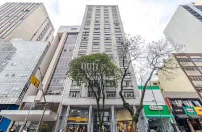 Apartamento com 3 quartos à venda na rua marechal deodoro, 441, centro, curitiba, 115 m2 por r$ 500.000