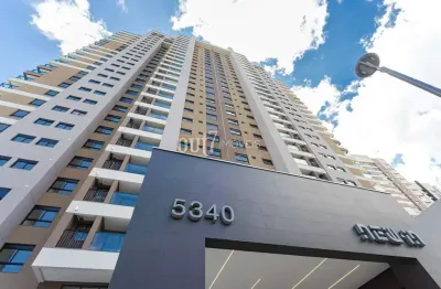 Apartamento com 2 quartos à venda na rua monsenhor ivo zanlorenzi, 5340, ecoville, curitiba, 128 m2 por r$ 980.000