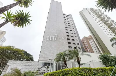 Cobertura com 4 quartos à venda na rua bruno filgueira, 2054, bigorrilho, curitiba, 226 m2 por r$ 1.890.000