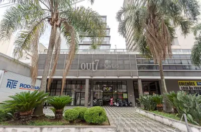 Sala comercial à venda na avenida marechal floriano peixoto, 885, centro, curitiba, 52 m2 por r$ 410.000