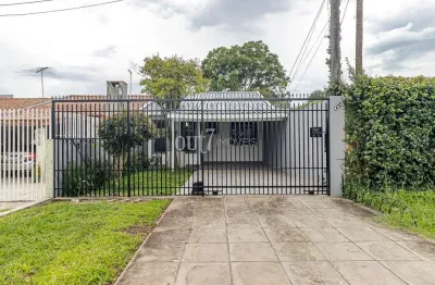 Casa com 2 quartos à venda na Rua Emílio Bertolini, 444, Cajuru, Curitiba, 53 m2 por R$ 499.000