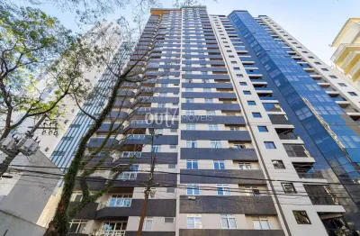 Apartamento com 3 quartos à venda na Rua Coronel Dulcídio, 1189, Batel, Curitiba, 201 m2 por R$ 2.470.000