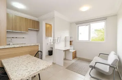 Apartamento com 1 quarto à venda na Rua Iapó, 1185, Prado Velho, Curitiba, 35 m2 por R$ 350.000