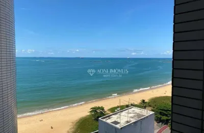 Apartamento com 3 dormitórios à venda, 84 m² por r$ 1.300.000,00 - praia da costa - vila velha/es
