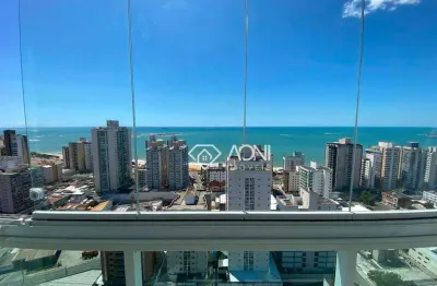 Coberta aconchegante com vista panorâmica em itaparica .