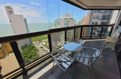 Cobertura com 6 dormitórios à venda, 570 m² por r$ 4.500.000,00 - praia da costa - vila velha/es