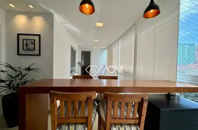 Apartamento com 3 dormitórios à venda, 114 m² por r$ 1.150.000,00 - praia de itapoã - vila velha/es