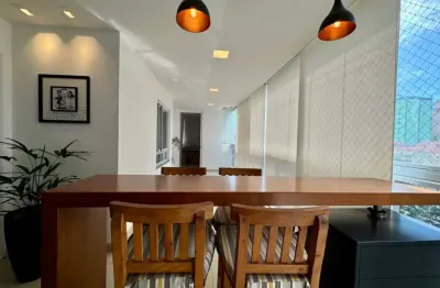 Apartamento com 3 dormitórios à venda, 114 m² por r$ 1.150.000,00 - praia de itapoã - vila velha/es