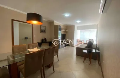 Apartamento com 3 quartos à venda na Rua Paschoal Delmaestro, Jardim Camburi, Vitória