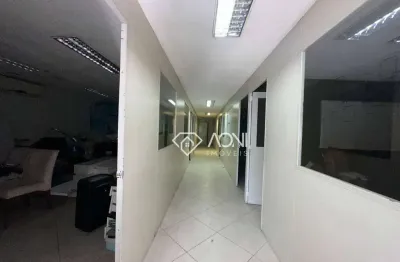 Andar corporativo para alugar, 200 m² por r$ 12.376,60/mês - santa luíza - vitória/es