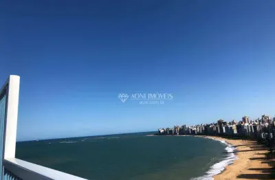 Apartamento com 2 dormitórios à venda, 70 m² por r$ 970.000,00 - praia da costa - vila velha/es