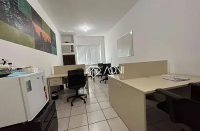 Sala à venda, 27 m² por r$ 150.000,00 - praia do canto - vitória/es