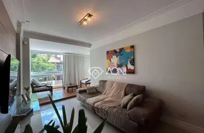 Apartamento com 3 dormitórios à venda, 105 m² por r$ 1.350.000,00 - jardim da penha - vitória/es