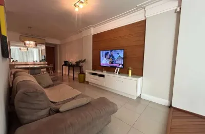 Apartamento com 3 dormitórios à venda, 105 m² por r$ 1.490.000,00 - jardim da penha - vitória/es