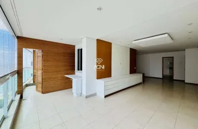 Apartamento com 4 dormitórios à venda, 170 m² por r$ 2.300.000,00 - praia de itapoã - vila velha/es