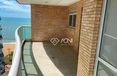 Anneti vitali 3 quartos com suíte à venda, 100 m² por r$ 1.450.000 - praia de itaparica - vila velha/es