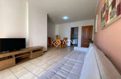 Apartamento com 3 dormitórios à venda, 92 m² por r$ 1.399.000,00 - praia do canto - vitória/es