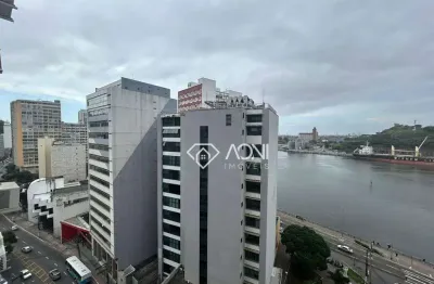 Sala para alugar, 40 m² por r$ 2.333,00/mês - centro - vitória/es