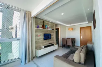 Lindo apartamento com 2 dormitórios à venda, 62 m² por r$ 630.000 - praia de itaparica - vila velha/es