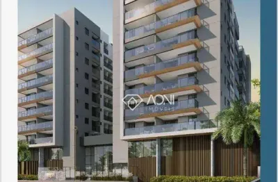 Apartamento à venda, 102 m² por r$ 1.558.200,00 - jardim camburi - vitória/es