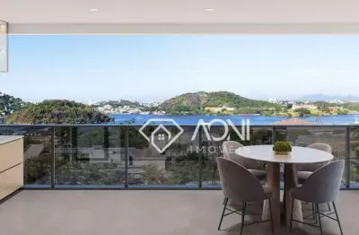 Apartamento com 3 dormitórios à venda, 101 m² por r$ 1.323.171,75 - bento ferreira - vitória/es