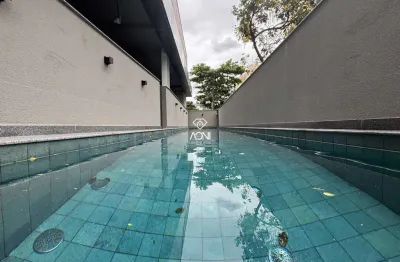 Imóvel novo com varanda e piscina em bento ferreira, vitória - pronto para morar