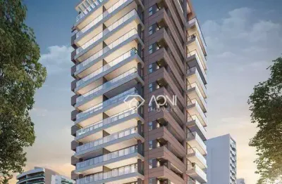 Apartamento com 3 dormitórios à venda, 100 m² por r$ 1.187.378,31 - bento ferreira - vitória/es