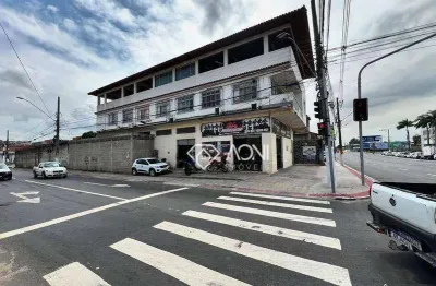 Galpão à venda, 1254 m² por r$ 4.900.000,00 - jardim limoeiro - serra/es