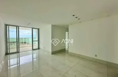 Apartamento com 4 dormitórios à venda, 132 m² por r$ 3.337.066,14 - praia da costa - vila velha/es