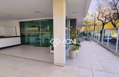 Apartamento com 4 dormitórios para alugar, 130 m² por r$ 5.275,11/mês - bento ferreira - vitória/es