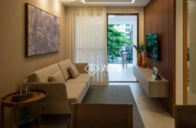 Apartamento com 3 dormitórios à venda, 93 m² por r$ 1.650.000,00 - jardim camburi - vitória/es