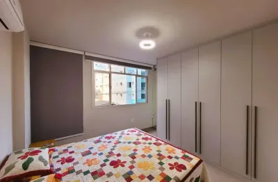 Venda - apartamento com 1 dormitório à venda, 60 m² por r$ 450.000,00 - praia da costa - vila velha/es