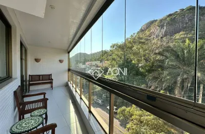 Apartamento com 3 dormitórios à venda, 107 m² por r$ 1.550.000,00 - praia da costa - vila velha/es