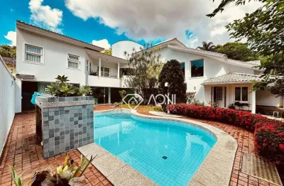 Casa com 4 dormitórios à venda, 480 m² por r$ 3.690.000,00 - fradinhos - vitória/es