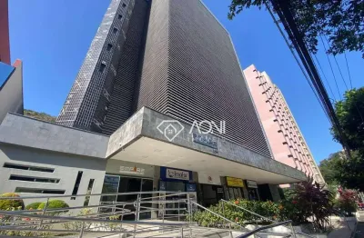 Sala à venda, 64 m² por r$ 340.000,00 - santa lúcia - vitória/es