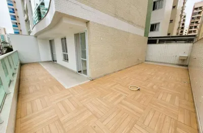 2 quartos com 1 suíte garden, 160m² por r$ 900.000 - praia de itapuã - vila velha/es