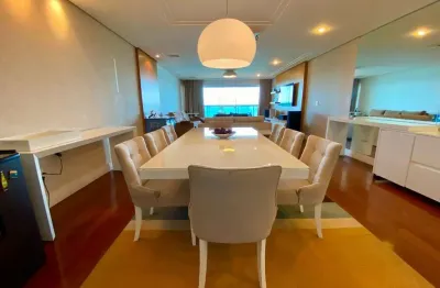 Cobertura com 6 dormitórios à venda, 600 m² por r$ 6.000.000,00 - praia da costa - vila velha/es