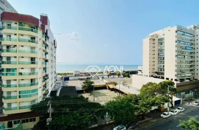Apartamento com 3 dormitórios à venda, 78 m² por r$ 750.000,00 - praia de itaparica - vila velha/es