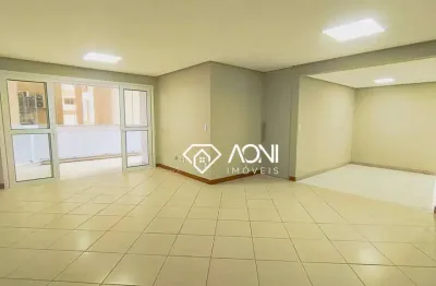 Apartamento com 4 dormitórios para alugar, 189 m² por r$ 8.498,41/mês - praia de itaparica - vila velha/es