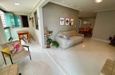 Apartamento à venda, 123 m² por r$ 1.380.000,00 - praia de itaparica - vila velha/es