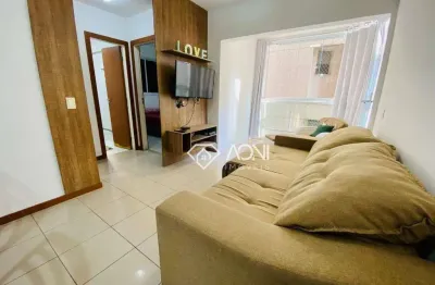 Apartamento com 2 quartos à venda, 72 m² por r$ 750.000 - praia de itapoã - vila velha/es