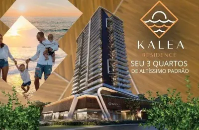 Apartamento com 3 dormitórios à venda, 78 m² por r$ 1.010.770,00 - jockey de itaparica - vila velha/es