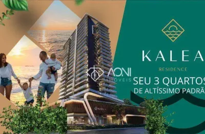 Apartamento à venda, 100 m² por r$ 1.417.730,00 - jockey de itaparica - vila velha/es