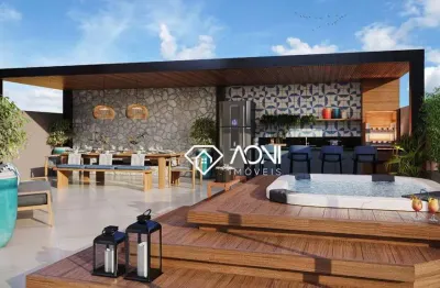 Apartamento garden com 2 dormitórios à venda, 114 m² por r$ 1.194.000,00 - jardim camburi - vitória/es