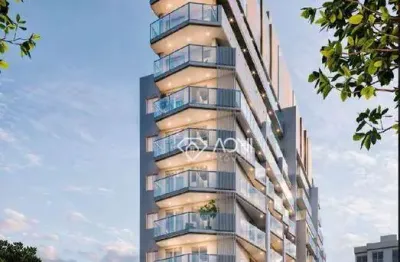 Apartamento com 2 dormitórios à venda, 82 m² por r$ 1.965.100,00 - praia do canto - vitória/es