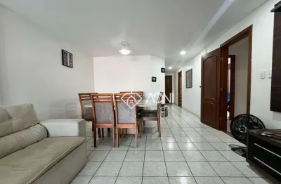 Apartamento com 3 dormitórios à venda, 160 m² por r$ 725.000,00 - itapuã - vila velha/es