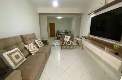 Apartamento com 3 dormitórios à venda, 160 m² por r$ 750.000,00 - praia de itapoã - vila velha/es