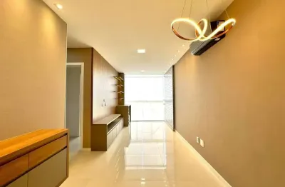 Apartamento com 2 dormitórios à venda, 57 m² por r$ 700.000,00 - jockey de itaparica - vila velha/es